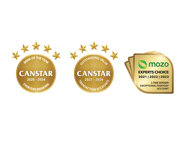 Canstar and mojo award winner