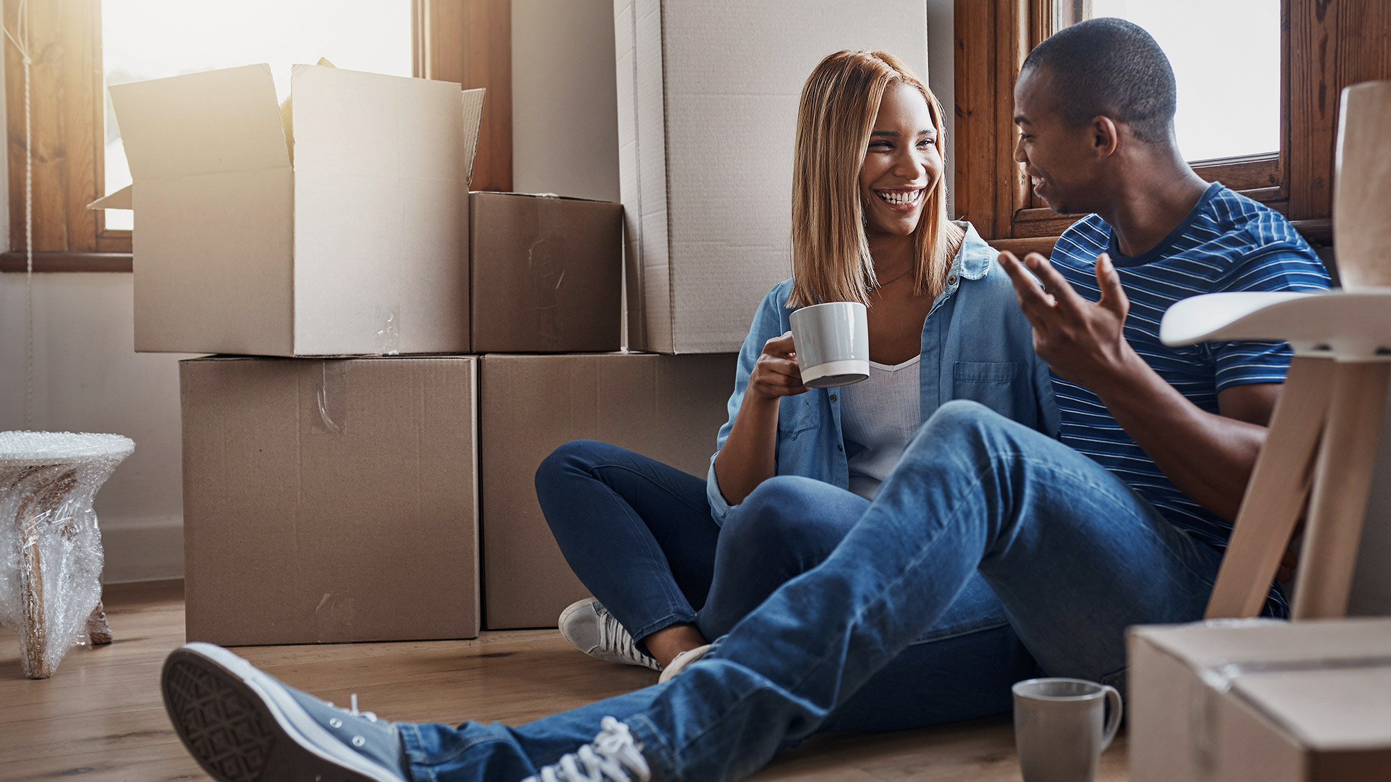 Thinking of buying your first home?